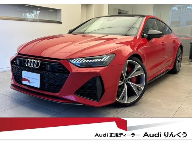 AUDI AUDI RS7 SPORTBACK 2021