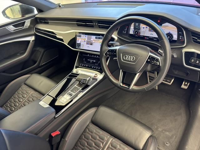 AUDI AUDI RS7 SPORTBACK 2021