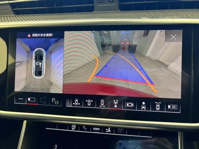 AUDI AUDI RS7 SPORTBACK 2021