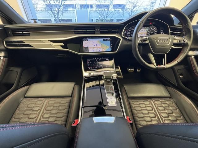 AUDI AUDI RS7 SPORTBACK 2021