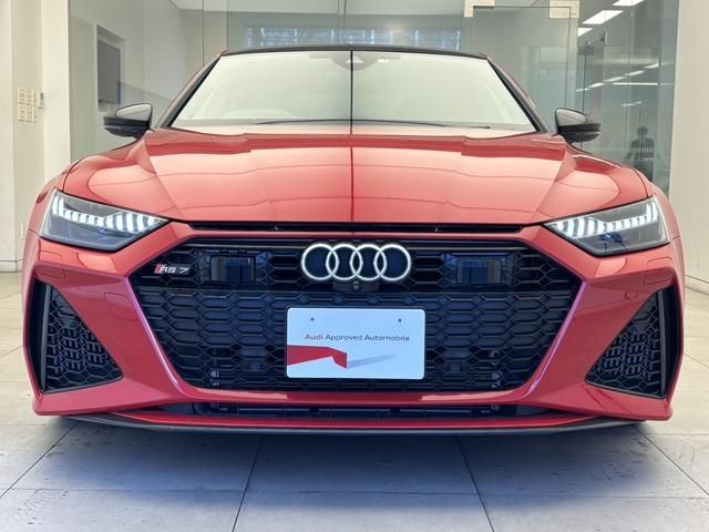 AUDI AUDI RS7 SPORTBACK 2021