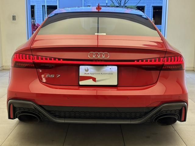 AUDI AUDI RS7 SPORTBACK 2021