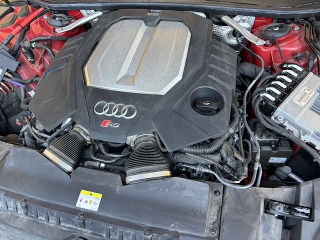 AUDI AUDI RS7 SPORTBACK 2021