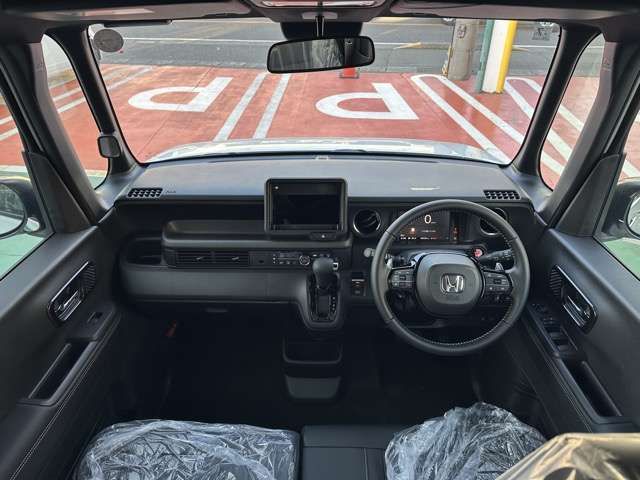 HONDA N BOX CUSTOM 2025