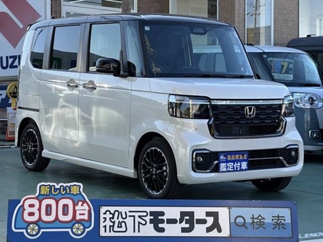 HONDA N BOX CUSTOM 2025