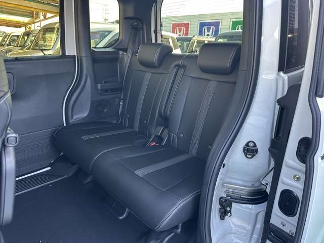 HONDA N BOX CUSTOM 2025