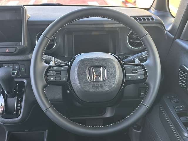 HONDA N BOX CUSTOM 2025