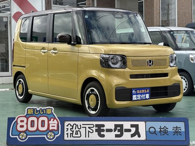 HONDA N BOX 2025