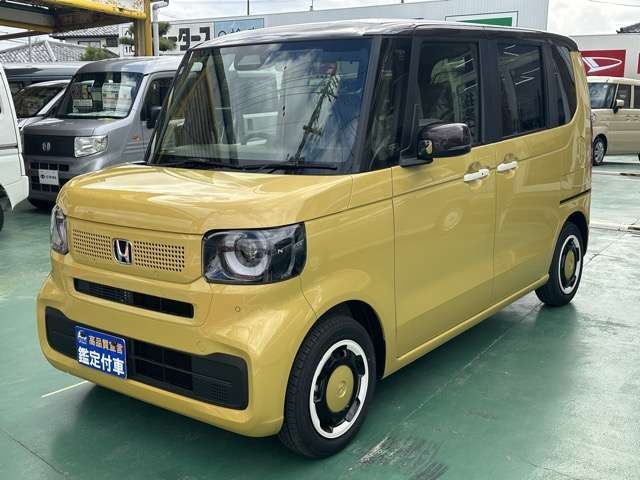 HONDA N BOX 2025