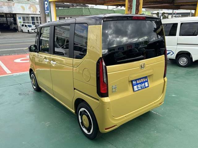 HONDA N BOX 2025