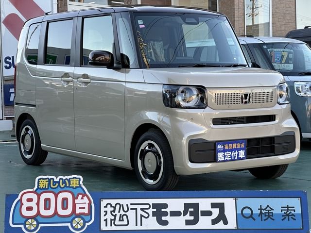HONDA N BOX 2025