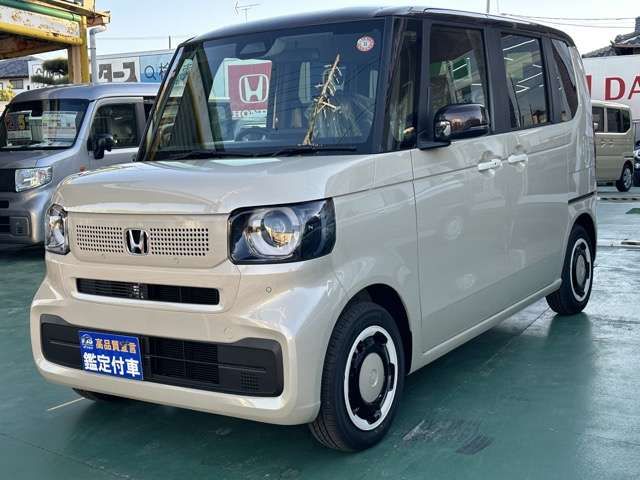 HONDA N BOX 2025