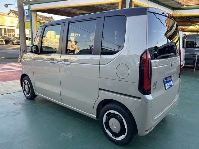 HONDA N BOX 2025