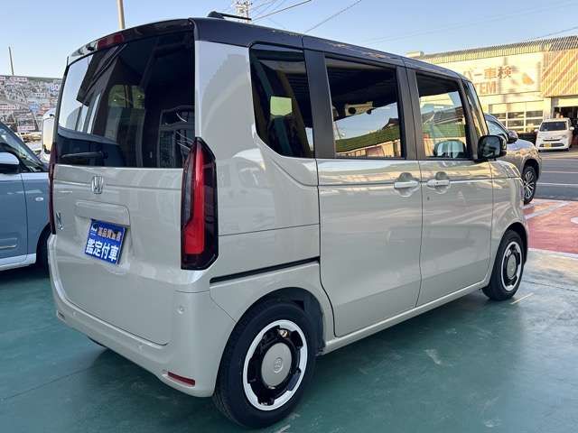 HONDA N BOX 2025