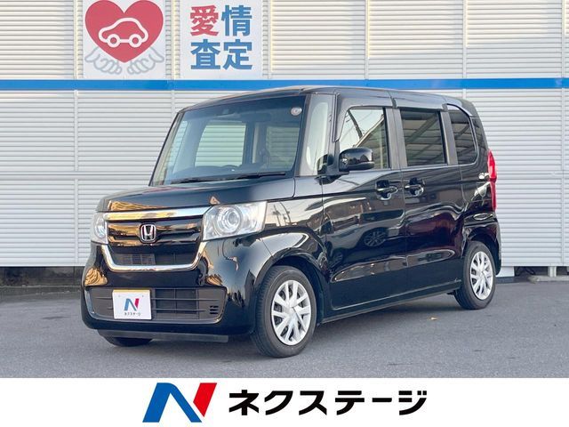 HONDA N BOX 2018
