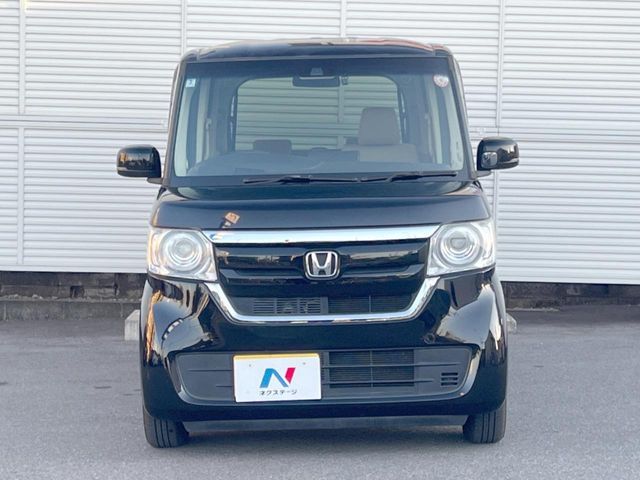 HONDA N BOX 2018