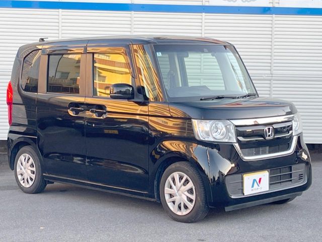 HONDA N BOX 2018