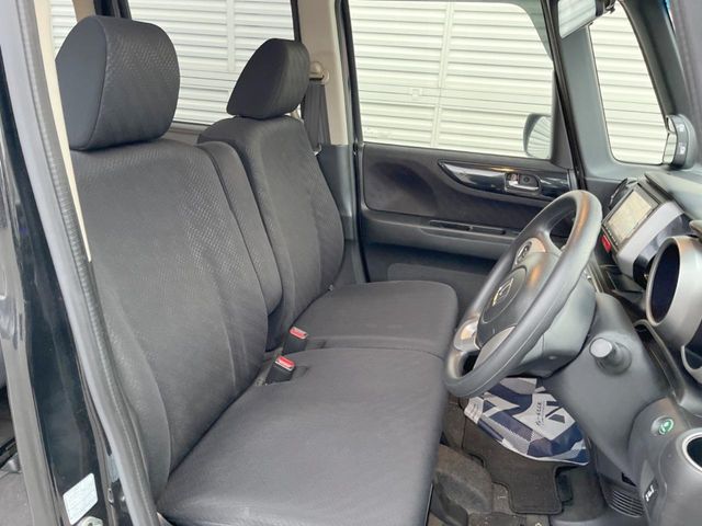 HONDA N BOX CUSTOM 2013