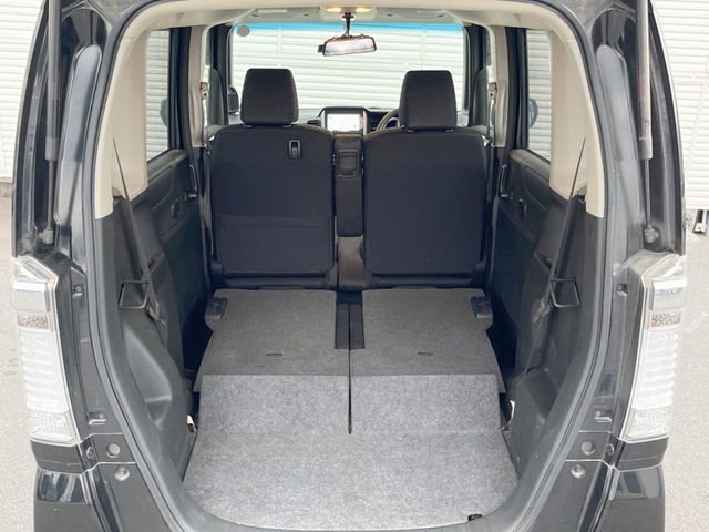 HONDA N BOX CUSTOM 2013