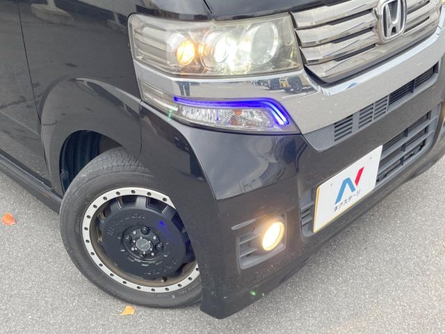 HONDA N BOX CUSTOM 2013