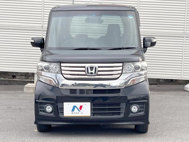 HONDA N BOX CUSTOM 2013
