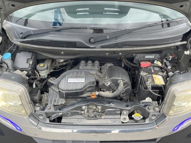 HONDA N BOX CUSTOM 2013