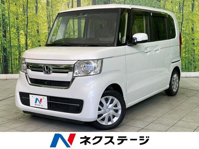 HONDA N BOX 2021