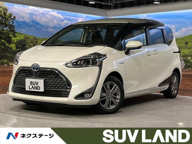 TOYOTA SIENTA HYBRID 2020