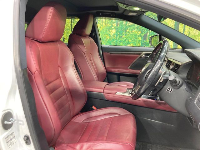 TOYOTA LEXUS RX200t 2016