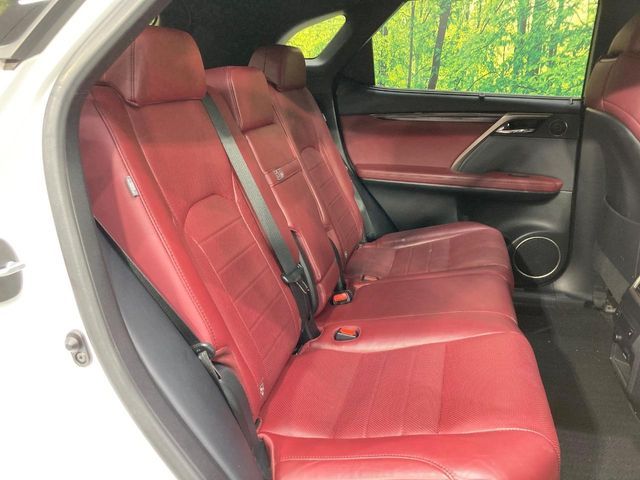 TOYOTA LEXUS RX200t 2016