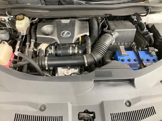 TOYOTA LEXUS RX200t 2016