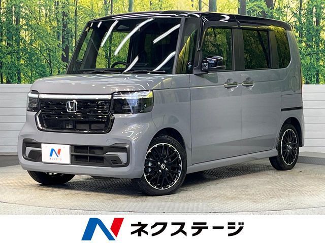 HONDA N BOX CUSTOM 2023