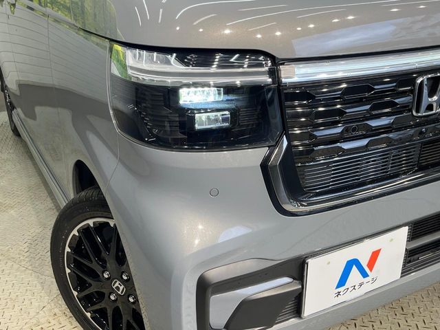 HONDA N BOX CUSTOM 2023