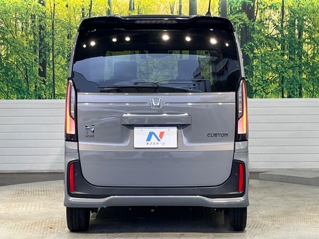 HONDA N BOX CUSTOM 2023