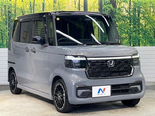 HONDA N BOX CUSTOM 2023