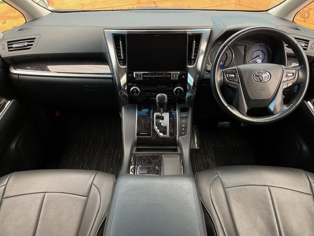 TOYOTA VELLFIRE  HYBRID 4WD 2019