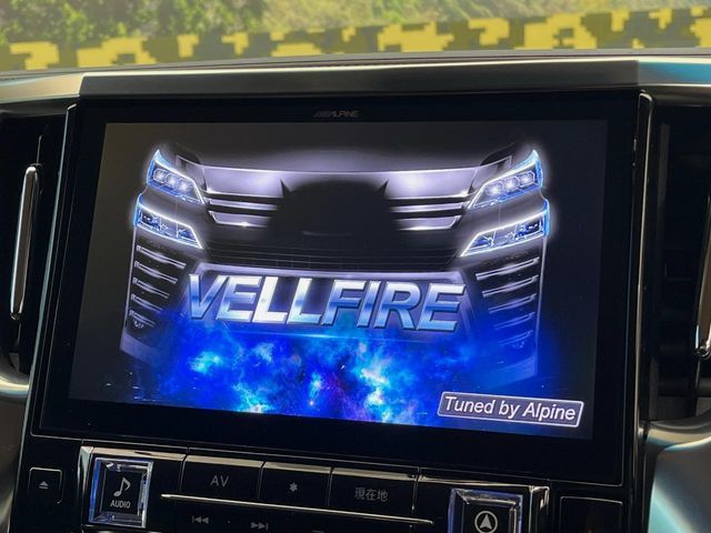 TOYOTA VELLFIRE  HYBRID 4WD 2019