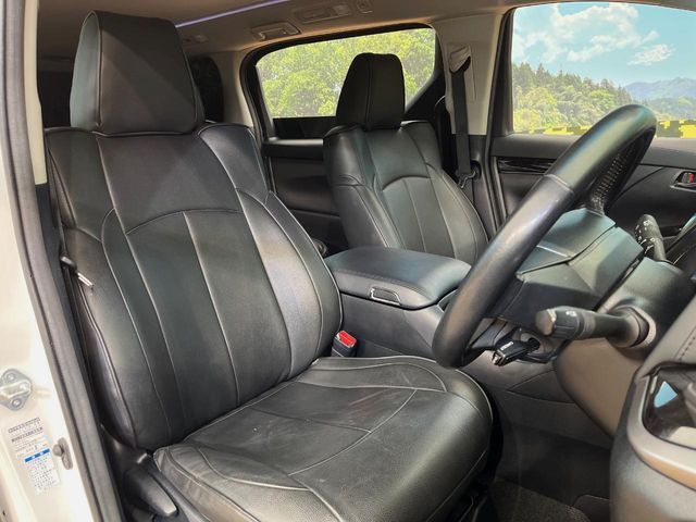 TOYOTA VELLFIRE  HYBRID 4WD 2019