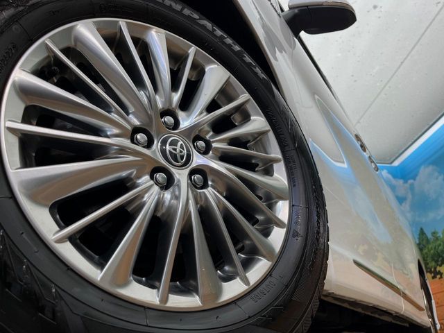 TOYOTA VELLFIRE  HYBRID 4WD 2019