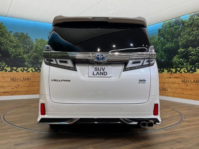 TOYOTA VELLFIRE  HYBRID 4WD 2019