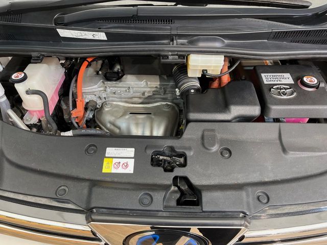 TOYOTA VELLFIRE  HYBRID 4WD 2019