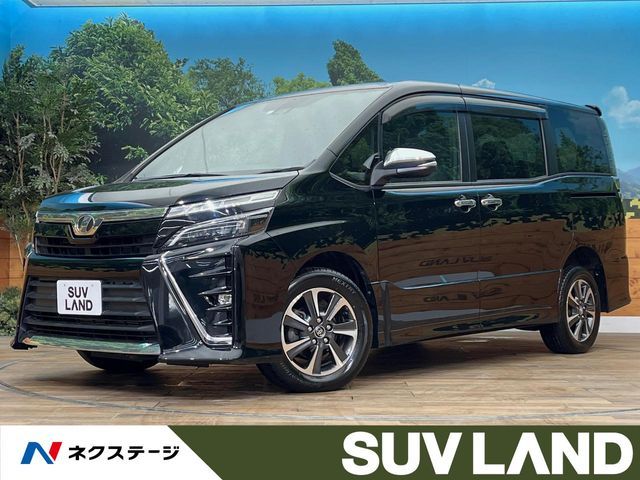TOYOTA VOXY 4WD 2018 