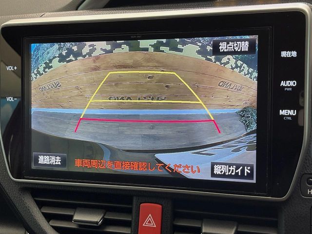 TOYOTA VOXY 4WD 2018