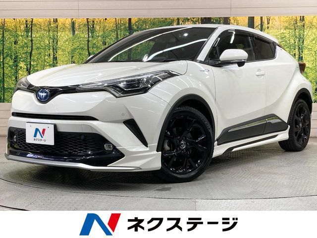 TOYOTA C-HR 2019