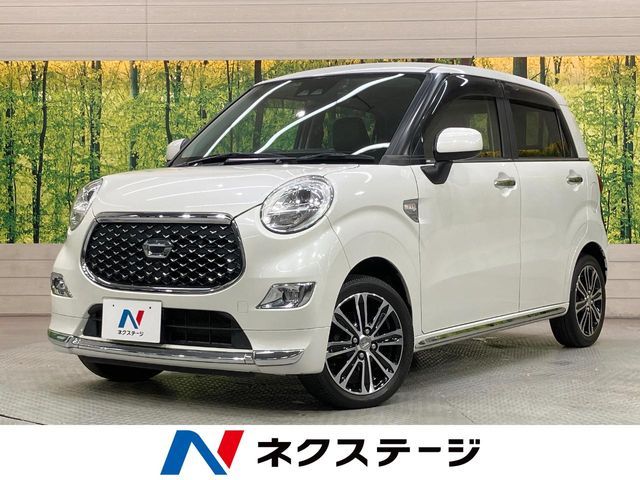 DAIHATSU CAST STYLE 2019