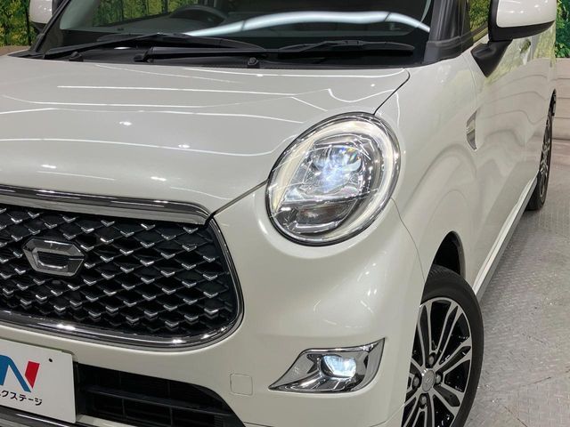 DAIHATSU CAST STYLE 2019