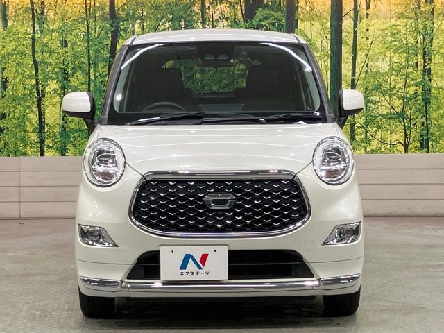 DAIHATSU CAST STYLE 2019