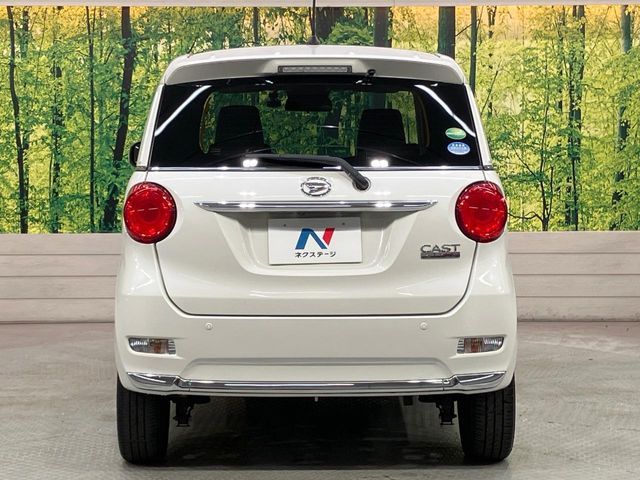 DAIHATSU CAST STYLE 2019