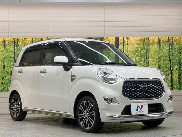 DAIHATSU CAST STYLE 2019