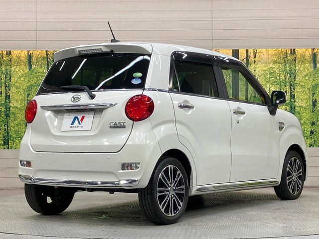 DAIHATSU CAST STYLE 2019
